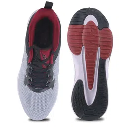 Sparx Men Lace-Up Mesh Running Non-Marking Shoes image 5