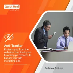 Quick Heal 1 PC 1 Year Total Security for MAC (Email Delivery - No CD) image 4