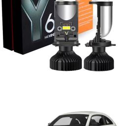 H4 Fitting Led Headlight Bulb High Low Beam Lens Headlamp Bulb With Fan SG1042 Car Fancy Lights-image-93