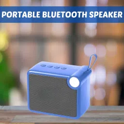 Clairbell M406 (PORTABLE SMART DESKTOP SPEAKER) With Crystal Sound & Deep Bass SoundP210 5 W Bluetooth Laptop/Desktop Speaker-picture-35