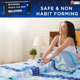 best choice nutrition SLEEPING TABLETS, PROMOTES RELAXATION AND SLEEP HEALTH image 5