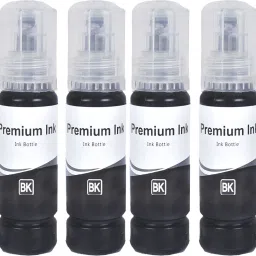 GREENBERRI 001/003 Ink for L3110,L3150,L3116,L3115,L1110,L3151,L3152,L3156,L5190L5190 Black Ink Bottle-image-72