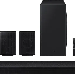 Samsung Wireless with 540 W Bluetooth Soundbar-picture-22