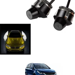 Rearview Mirror Angle Wing Shadow Projector Welcome Light-139 Side Marker Car, Motorbike LED for Tata (12 V, 3 W)-image-53