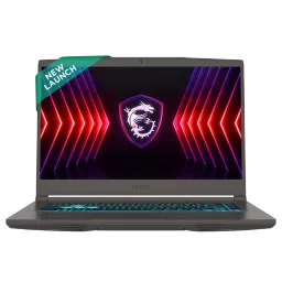 MSI Thin A15 B7UC-611IN AMD Ryzen 5 Gaming Laptop (16GB, 1TB SSD, Windows 11 Home, 4GB Graphics, 15.6 inch 144 Hz Full HD Display, NVIDIA GeForce RTX 3050, MS Office Home 2021, Cosmos Gray, 1.86 KG)-picture-0