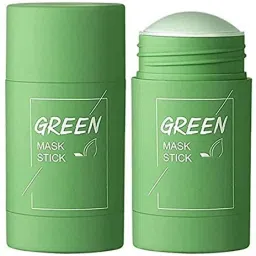 Organic Green Tea Mask Stick Combo Face Shaping Mask-image-32