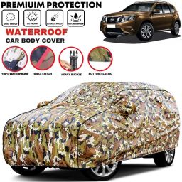 Nissan Terrano, Terrano Nissan Terrano XE D Diesel, Terrano Nissan Terrano XL P Petrol, Terrano Sport Edition Diesel, Terrano XE 85 PS, Terrano XL, Terrano XL 110 PS, Terrano XL 85 PS, Terrano XL D Option Diesel, Terrano XL Plus 85 PS, Terrano XL Plus ICC WT20 SE, Terrano XV 110 PS, Terrano XV D Pre AMT Diesel, Terrano XV D Pre Diesel, Terrano XV Premium 110 PS Body Cover-image-15