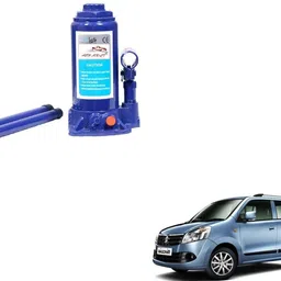 auto addict Car Jack 3 ton Hydraulic Bottle Jack For Maruti Suzuki Wagonr type-3 (2010-2018) Vehicle Jack-picture-5