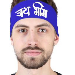 Men Printed Bandana-image-12