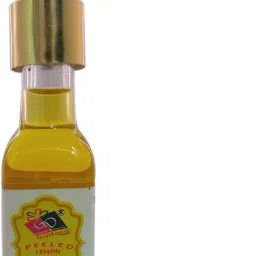 PEELED LEMON Aroma Oil, Refill-25