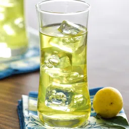 (Pack of 6) Aloha Glass (Set of 6)- 360ml Glass Set Water/Juice Glass-image-47