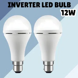 (Emergency Inverter Blub) charging 12W LED Bulb for Extended Lighting_Pack_2H458 4 hrs Bulb Emergency Light-21