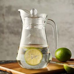 1.3 L Glass Water Jug-image-2