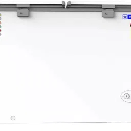 310 L Double Door Standard Deep Freezer-image-42