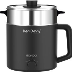 Handy Cook Multi Cooker Electric Kettle-image-38