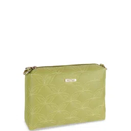 Metro Structured Sling Bag with Quilted image 5