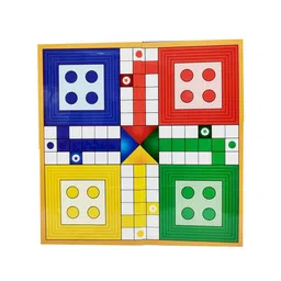 MUREN Kids Printed 2 In 1 Snake & Ladder Board Game image 4