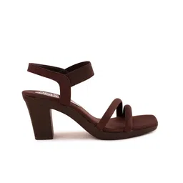 DEAS Strappy Open Toe Block Heels image 2