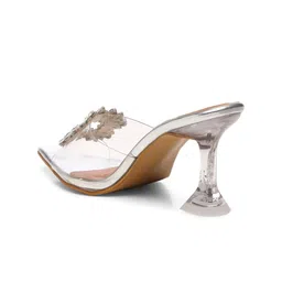 GNIST Embellished Party Block Heels image 2