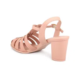 Inc 5 Textured Block Heels With Backstrap image 5