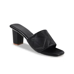 Try Me Ethnic Block Pumps image 4
