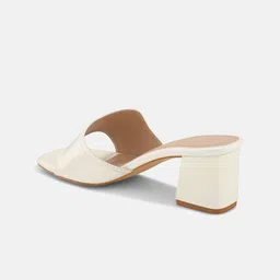 ALL TABS OPEN Open Toe Block Heels image 2