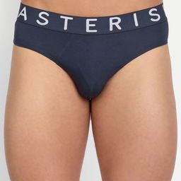 Asterisk Pack Of 6 Anti-Microbial Basic Briefs MBR-04-P6 image 3