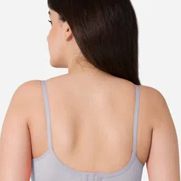VStar Medium Coverage Removable Padding Beginners Bra With All Day Comfort image 3