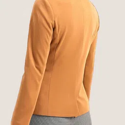 BAESD Single-Breasted Casual Blazer image 3