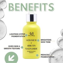 house of beauty Set of 2 Pigmentation Serum image 3