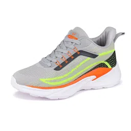 BERSACHE Men Canvas Running Shoes image 5