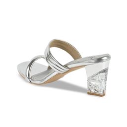 Jove Open Toe Block Heels image 2