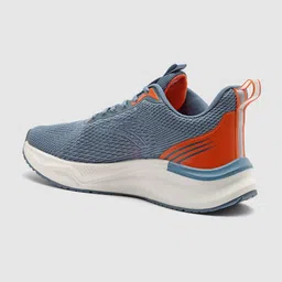 Action Men Mesh Memory Foam Lightweight Running Shoes image 2