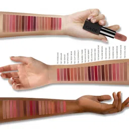 GA-DE Velveteen Pure Matte Hydrating Lipstick with Orchid Flower Extract - Mauve Mist 754 image 3