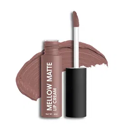 Colors Queen Mellow Matte Long Lasting Cream Lipstick 6ml - Brown Expresso 11-57