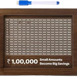 Innovative Wooden Coin Bank for Systematic Budget Control Coin Bank-image-90