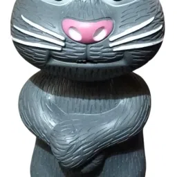 Kids Talking Cat Toy | Touch Activated | Fun & Learning-image-51