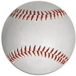 PACK OF 1 BASEBALL (WHITE COLOR ) Baseball-picture-26