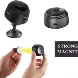 SROPX Mini Camera WiFi Full HD | Hidden Spy IP Camera | Live View on Phone Security Camera image 5