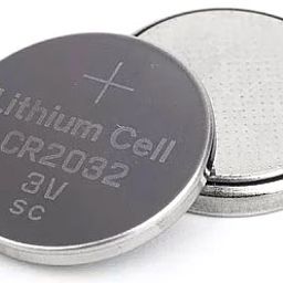 CR2032 3V Lithium Button CellBattery-picture-0