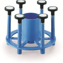A 330 Glass & Spoon Stand Plastic Glass Holder-2