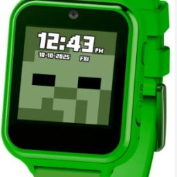 RJKSM Screen Guard for Minecraft iTime Unisex Touchscreen Smart Watch - Copy (2)-22