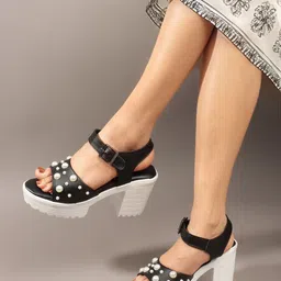kajmi Women Heels Sandal-picture-3