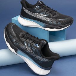 Athleisure Shoes for Men |Cultured Round-Toe Shape & Cushioning Technology Walking Shoes For Men-picture-27