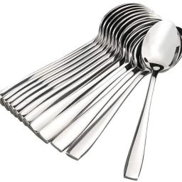 Dhashu Stainless Steel Tea Spoon Set-4
