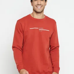 cantabil Men Full Sleeve Printed Sweatshirt-picture-17