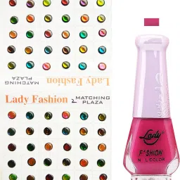 Nail Polish And Bindi 0803201762-image-80