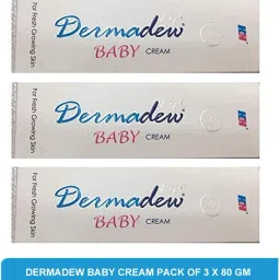 Baby Cream pack of 3 x 80 gm-image-19