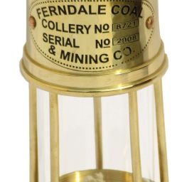 Brass Lantern Glass Oil Lamp Designer 7 inch Gold Brass, Glass Table Lantern-image-28