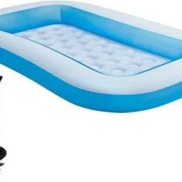 AS15 Inflatable Swimming Pool, Inflatable Toy Pump-14